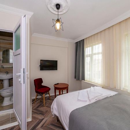 Kumkapi Romanos Hotel Isztambul Kültér fotó
