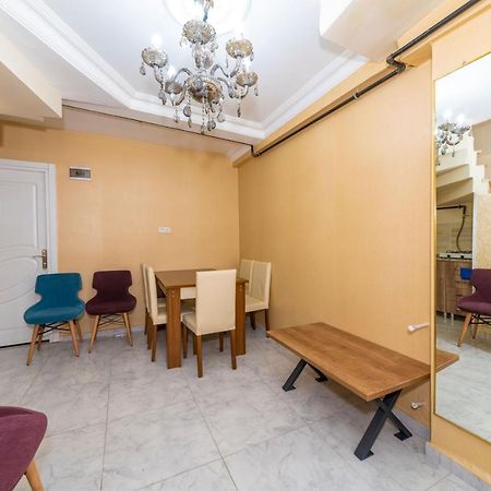 Kumkapi Romanos Hotel Isztambul Kültér fotó