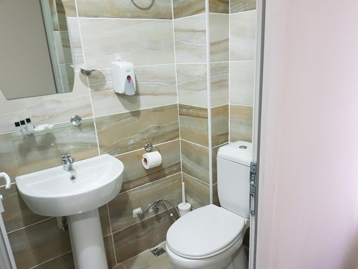 Kumkapi Romanos Hotel Isztambul Kültér fotó