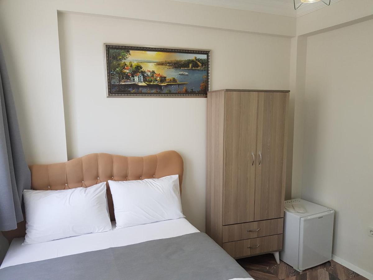 Kumkapi Romanos Hotel Isztambul Kültér fotó