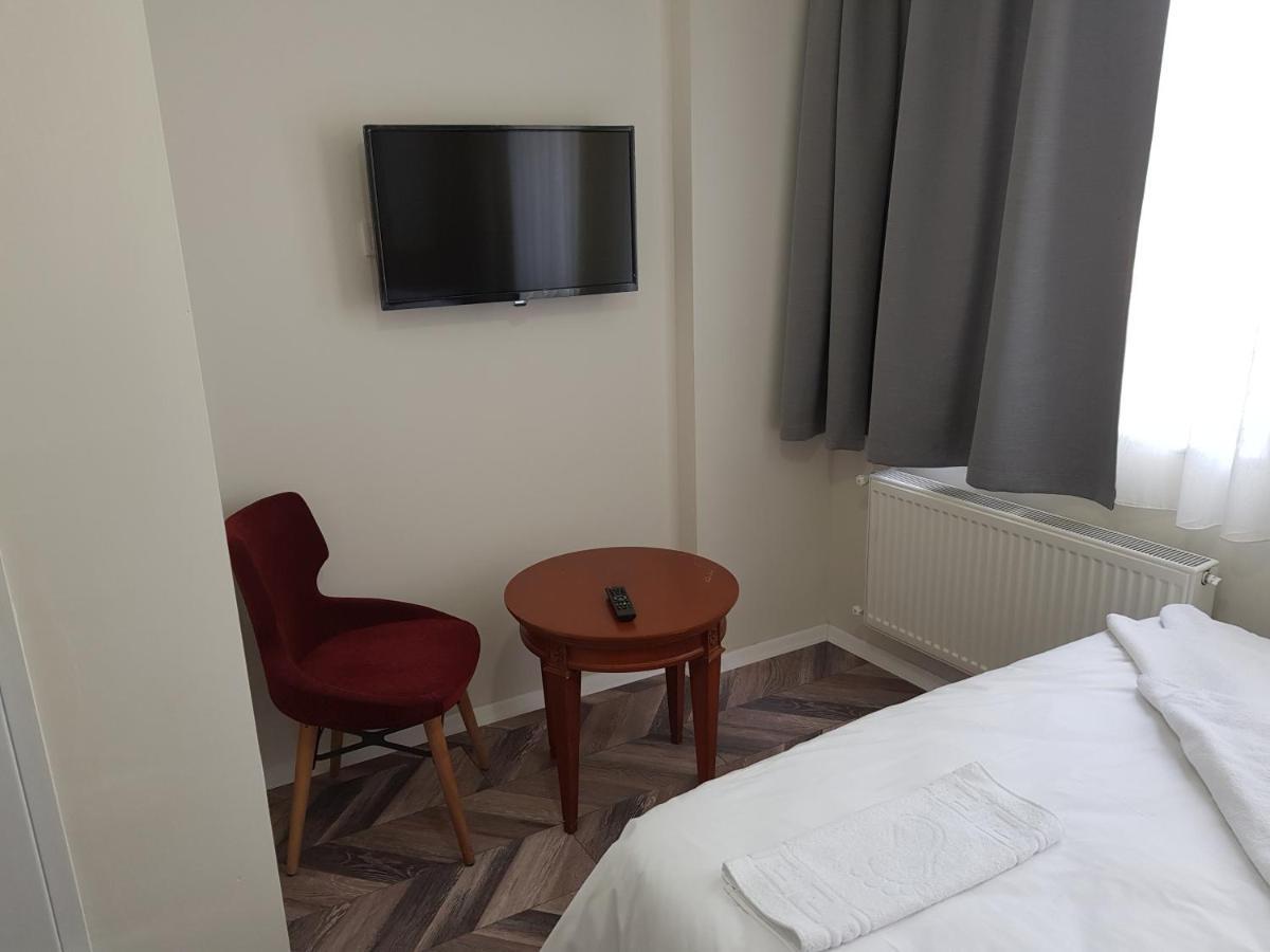 Kumkapi Romanos Hotel Isztambul Kültér fotó