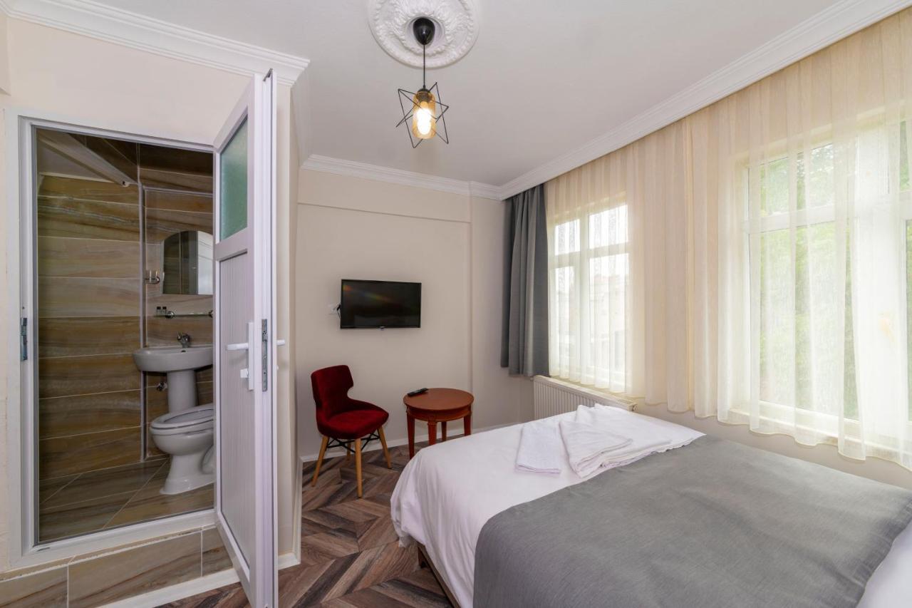 Kumkapi Romanos Hotel Isztambul Kültér fotó