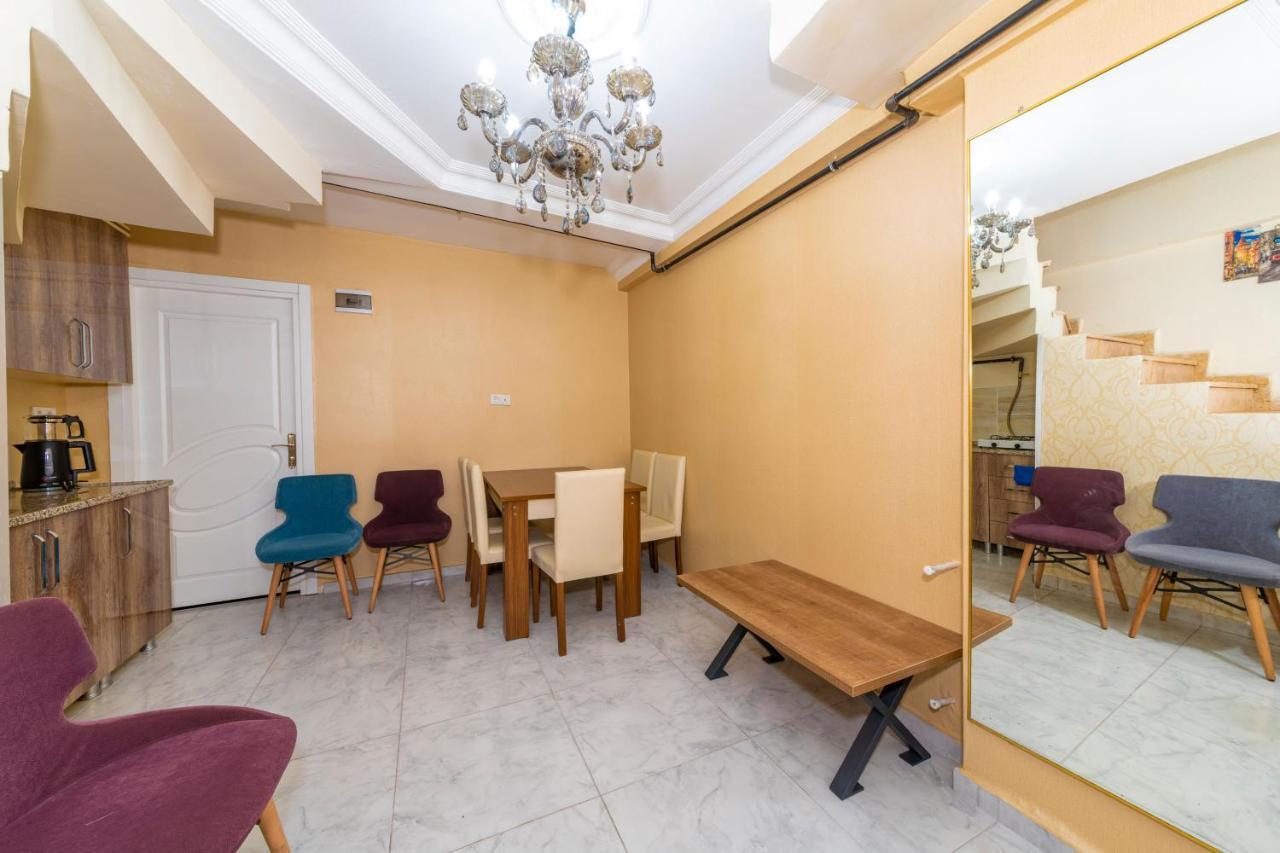 Kumkapi Romanos Hotel Isztambul Kültér fotó