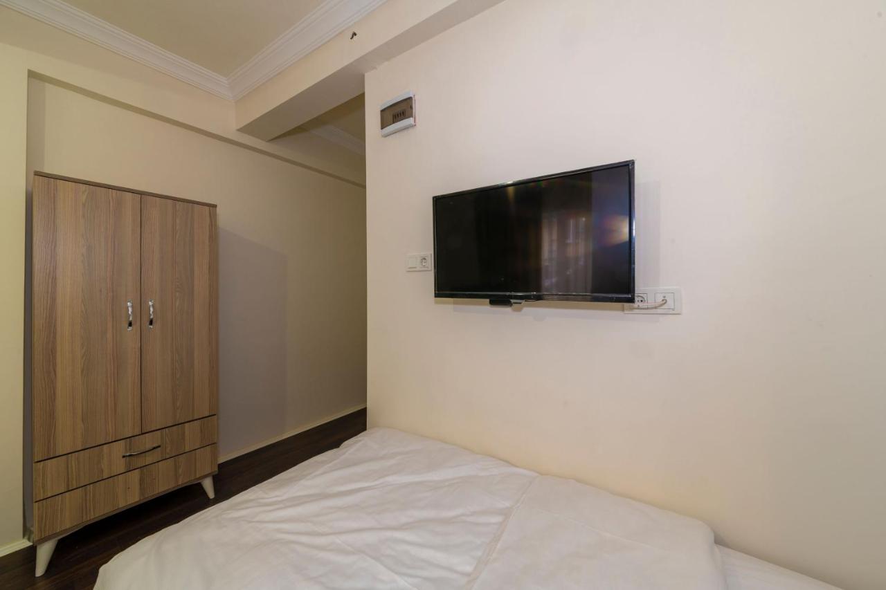 Kumkapi Romanos Hotel Isztambul Kültér fotó