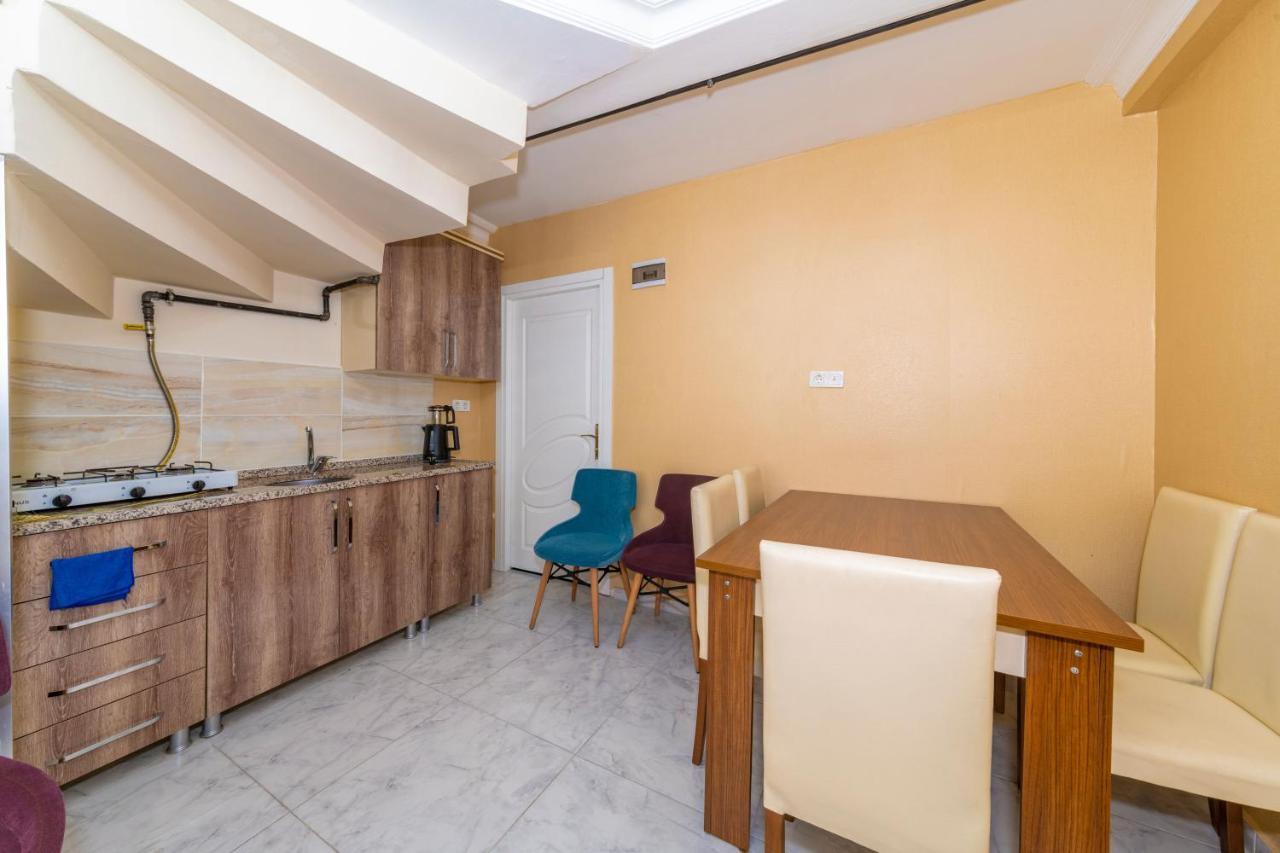 Kumkapi Romanos Hotel Isztambul Kültér fotó