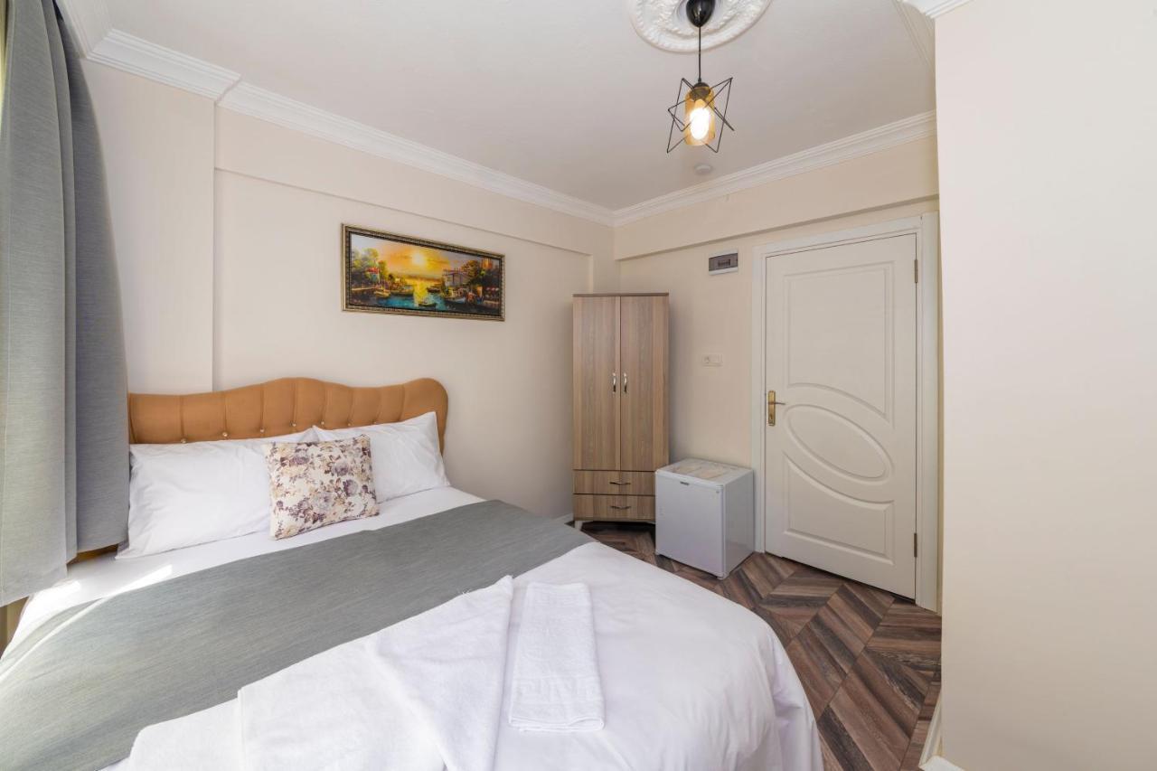 Kumkapi Romanos Hotel Isztambul Kültér fotó