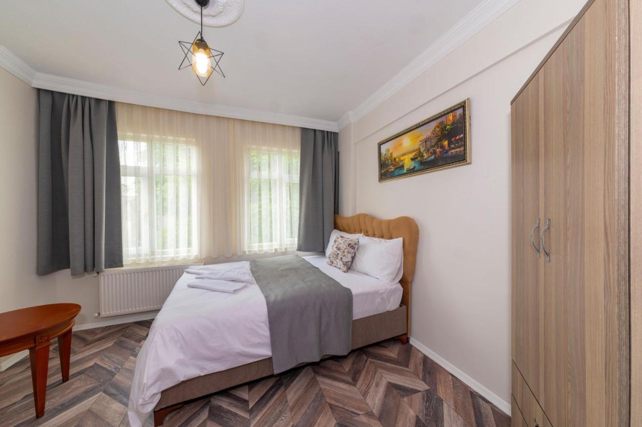 Kumkapi Romanos Hotel Isztambul Kültér fotó