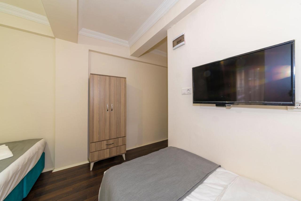 Kumkapi Romanos Hotel Isztambul Kültér fotó