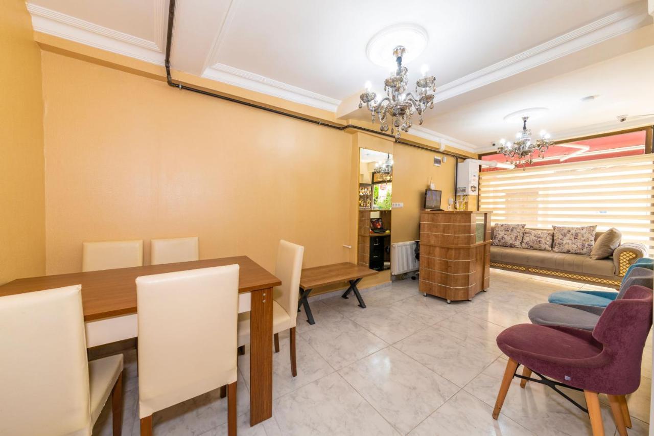 Kumkapi Romanos Hotel Isztambul Kültér fotó