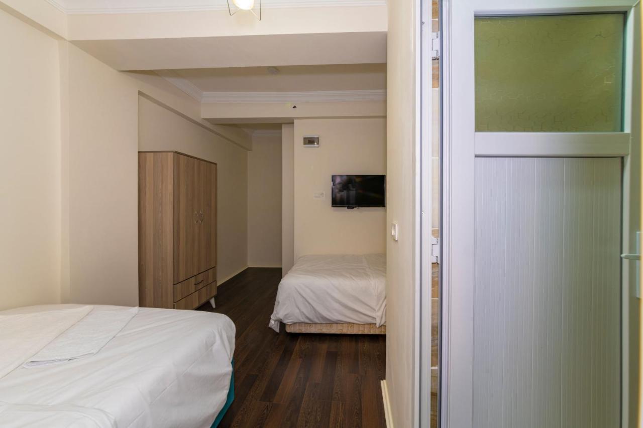 Kumkapi Romanos Hotel Isztambul Kültér fotó